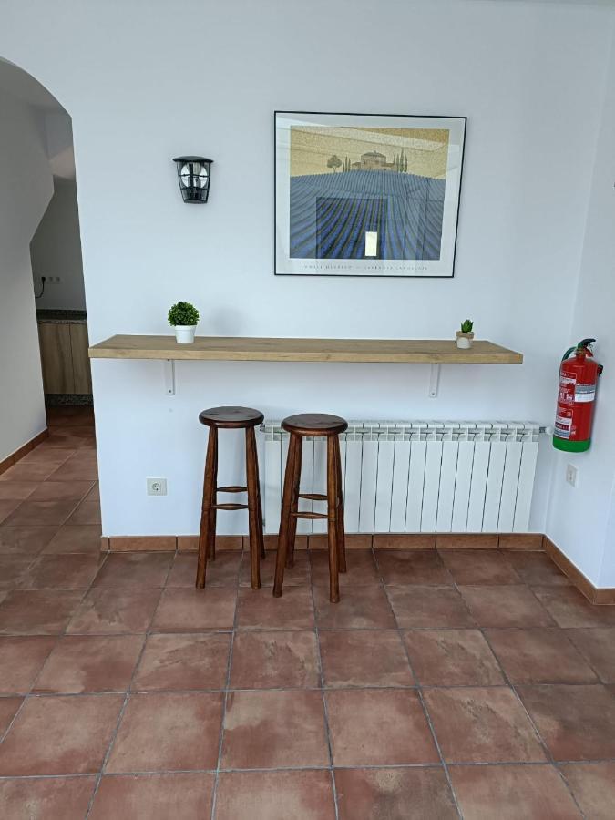 Mirador De Ribadiso Hostel อาร์ซูอา ภายนอก รูปภาพ