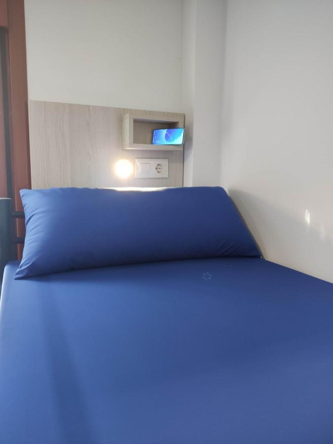 Mirador De Ribadiso Hostel อาร์ซูอา ภายนอก รูปภาพ